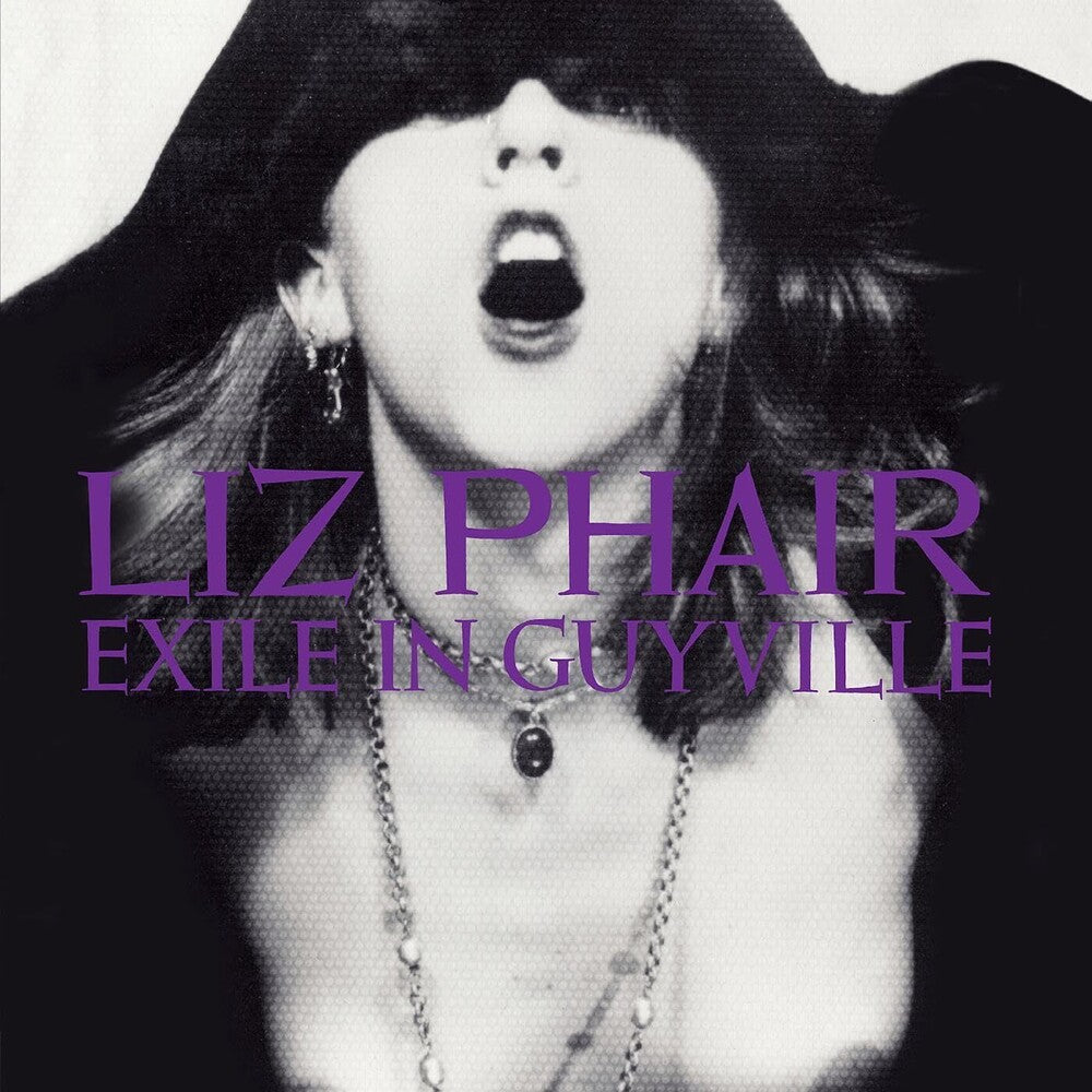 Liz Phair – Exile In Guyville (2-LP Purple Vinyl) Vinyl Record