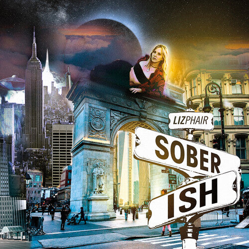 Soberish Music CD