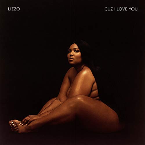 Lizzo Cuz I Love You (Deluxe Edition) Vinyl Record