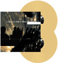 I Let it In And It Took Everything (Colored Vinyl, Mustard Yellow, Indie Exclusive) Vinyl Record