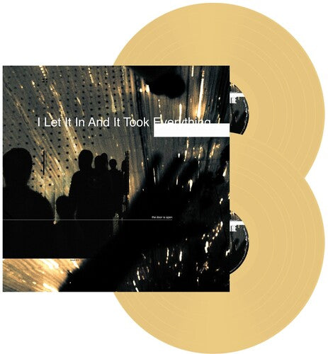 I Let it In And It Took Everything (Colored Vinyl, Mustard Yellow, Indie Exclusive) Vinyl Record
