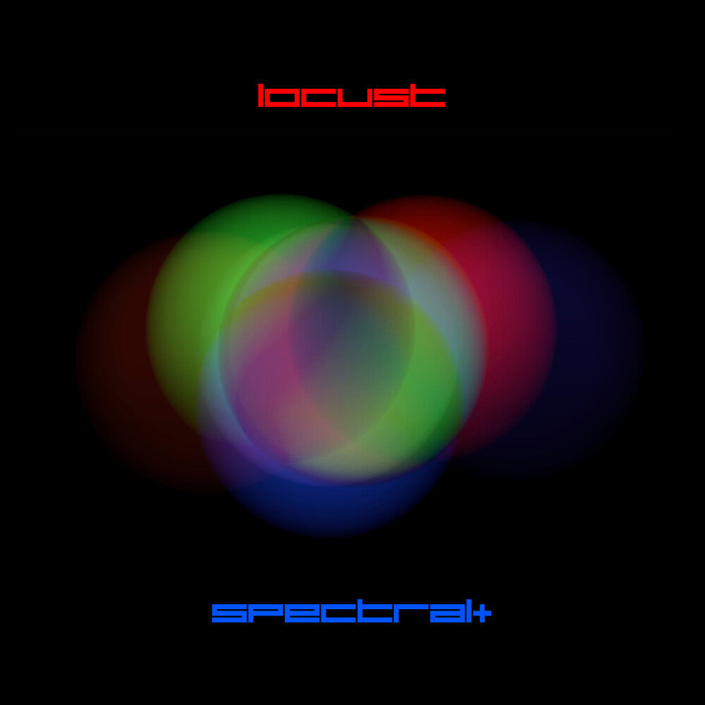 Locust – Spectral+ (LP Vinyl) Vinyl Record