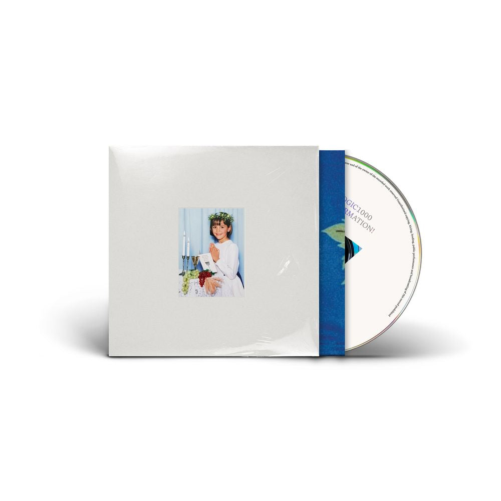 Logic1000 – Confirmation! Music CD