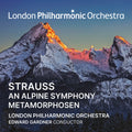 London Philharmonic Orchestra / Edward Gardner – Strauss: An Alpine Symphony Metamorphosen Music CD