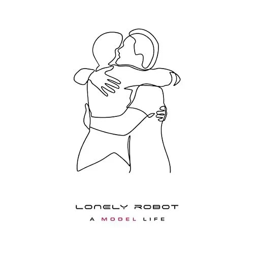Lonely Robot - A Model Life [2LP]