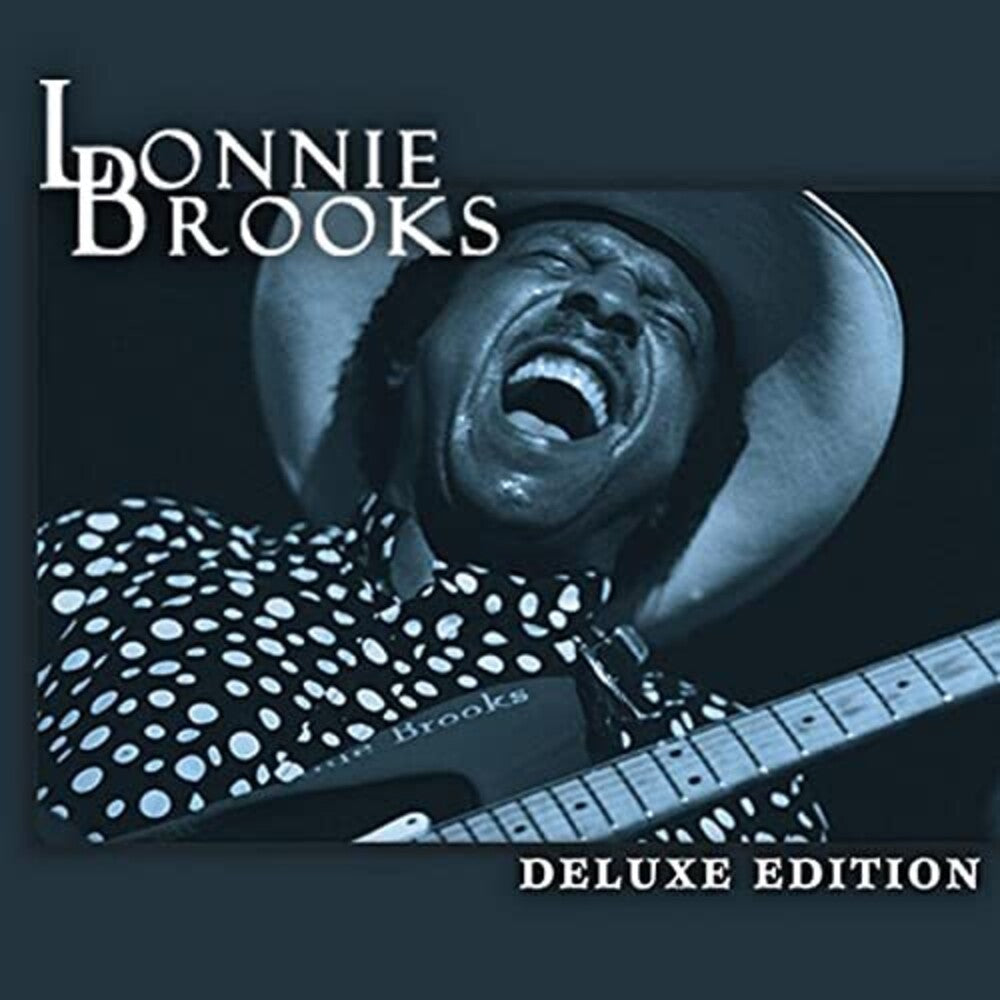 Lonnie Brooks – Deluxe Edition Music CD