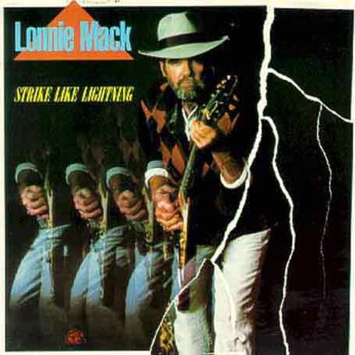 Lonnie Mack – Strike Like Lightning Music CD