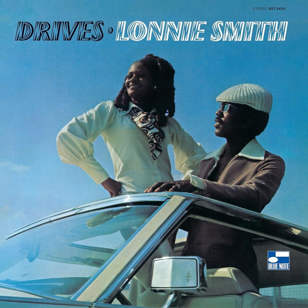 Lonnie Smith – Drives (LP Vinyl) Vinyl Record