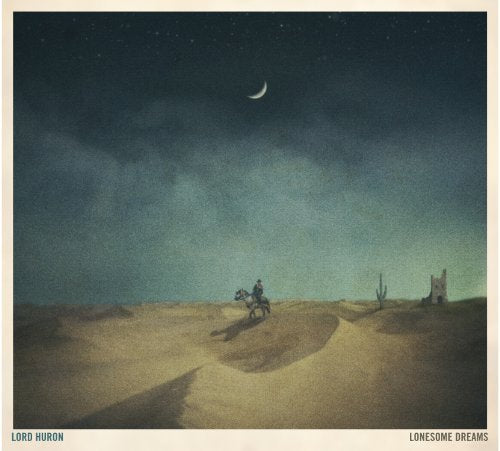 Lord Huron - Lonesome Dreams Vinyl Record
