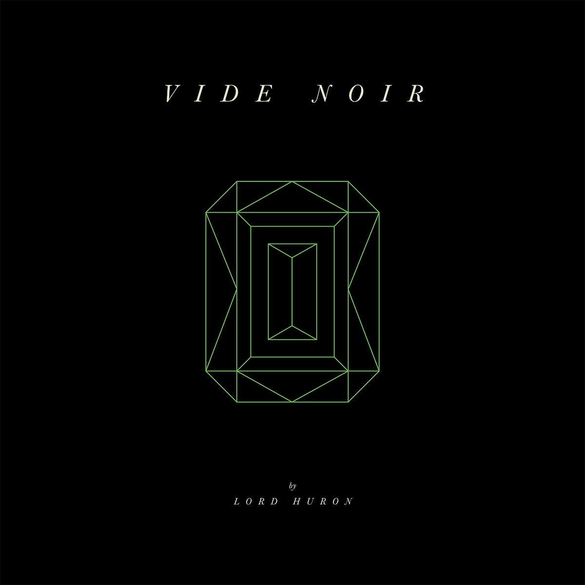 Lord Huron Vide Noir Vinyl Record