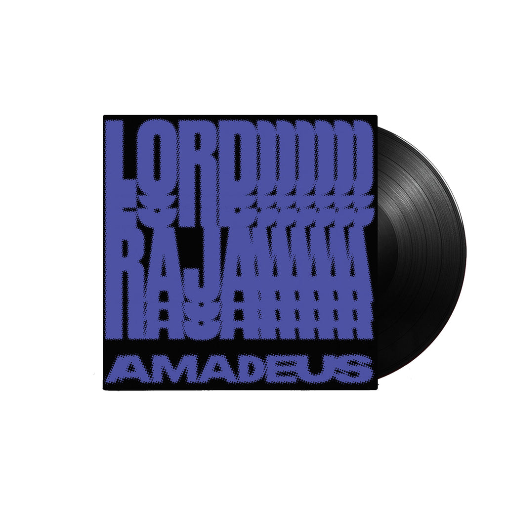 Lord RAJA - Amadeus (LP) Vinyl Record