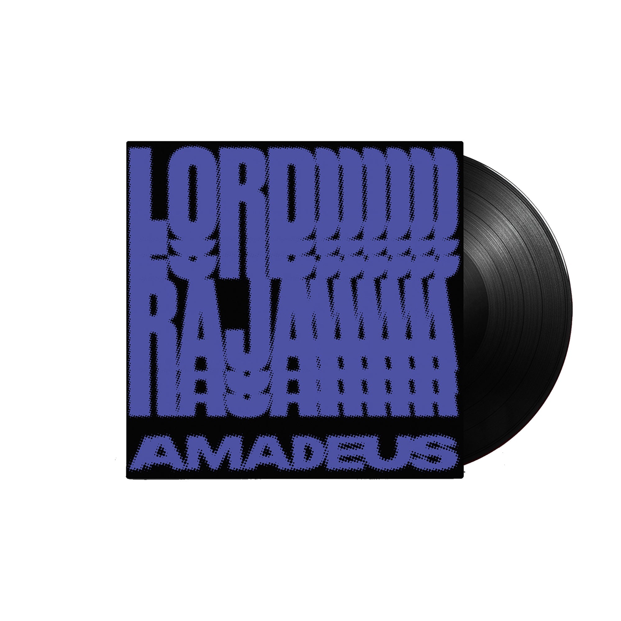 Lord RAJA - Amadeus (LP) Vinyl Record