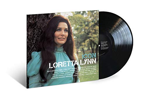 ICON [LP] (Vinyl) Vinyl Record