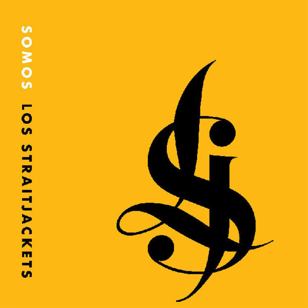 Los Straitjackets – Somos Los Straitjackets Music CD