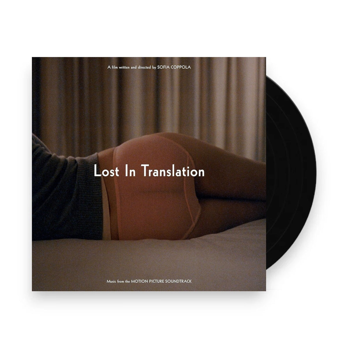 Lost In Translation - Music from the Motion Picture Soundtrack (LP Vinyl) Vinyl Record