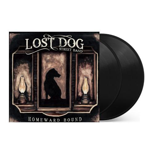 Lost Dog Street Band - Homeward Bound [2LP]