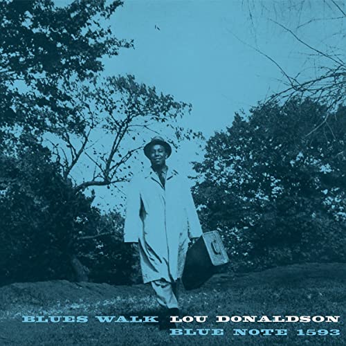 Lou Donaldson Blues Walk (Blue Note Classic Vinyl Series) [LP] Vinyl Record