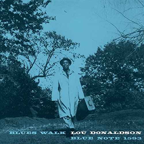 Lou Donaldson - Blues Walk (Blue Note Classic Vinyl Series) [LP] Vinyl Record