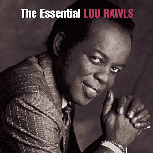 Lou Rawls – The Essential Lou Rawls (2-CD)