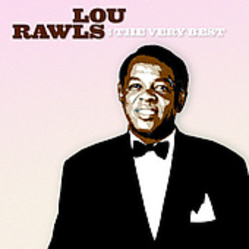 Lou Rawls – The Very Best Music CD