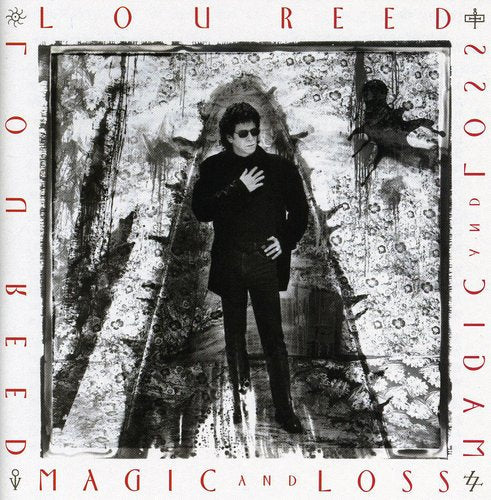 Lou Reed – Magic & Loss Music CD