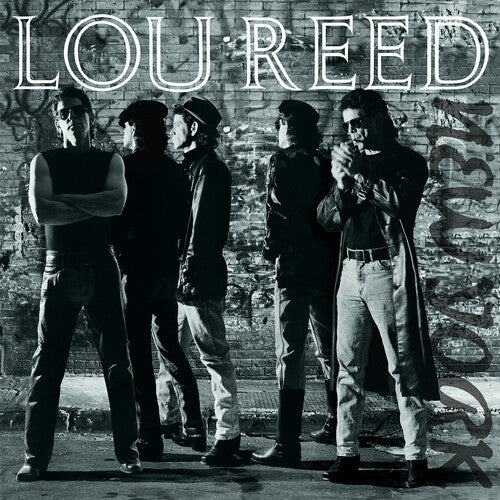 New York (Clear Vinyl) (2LP) [ROCKTOBER EXCLUSIVE] Vinyl Record