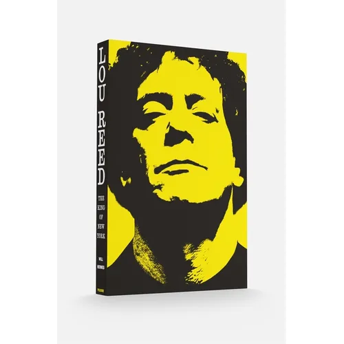 Lou Reed: The King of New York - Paperback Book