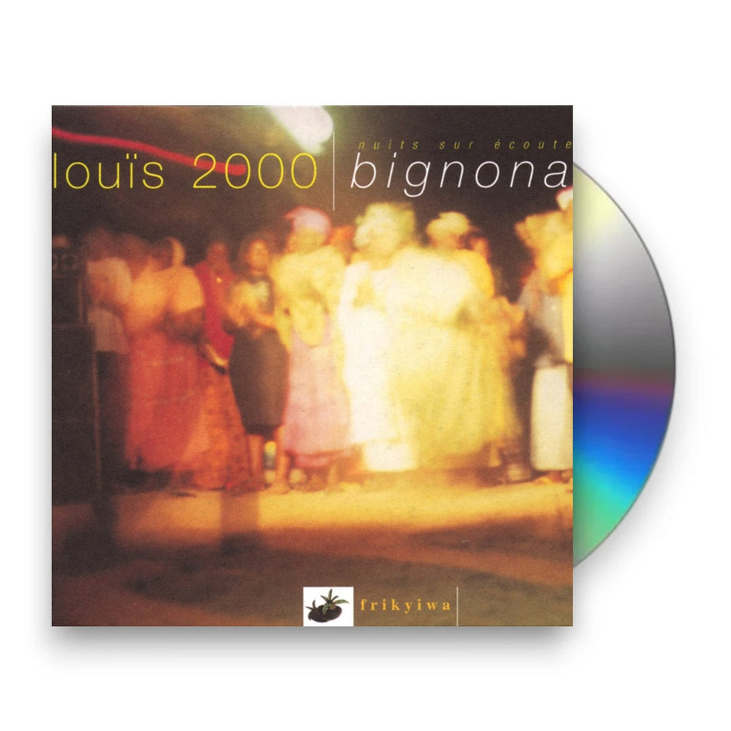 Louis 2000 – Nuits Sur Ecoute Bignona Music CD