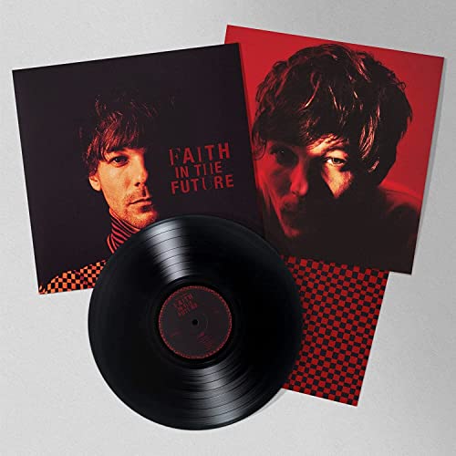 Louis Tomlinson Faith in the Future Vinyl Record