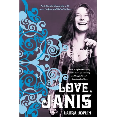 Love, Janis - Paperback Book