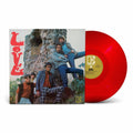 Love – Love (Transparent Red LP Vinyl) Vinyl Record
