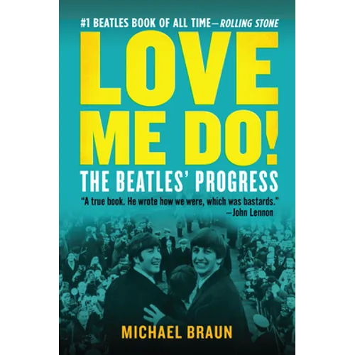 Love Me Do! the Beatles' Progress - Paperback Book