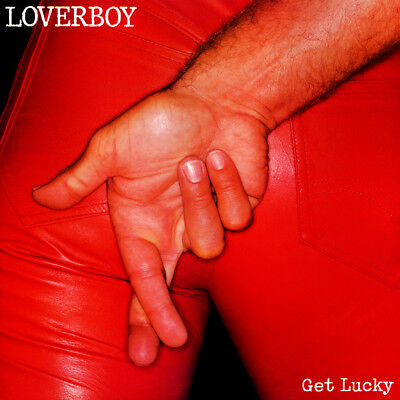 Loverboy - Get Lucky: 40th Anniversary [Import] Vinyl Record
