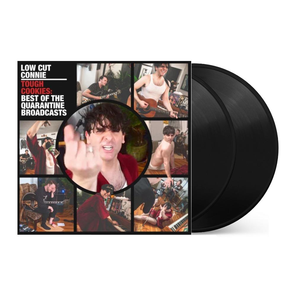 Low Cut Connie - Tough Cookies: Best Of The Quarantine Broadcasts [2LP]