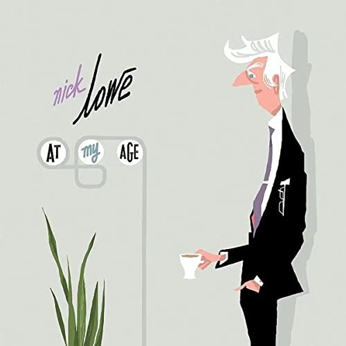 At My Age (15th ANNIVERSARY - SILVER VINYL) Vinyl Record
