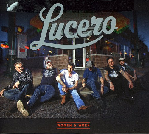 Lucero – Women and Work Music CD