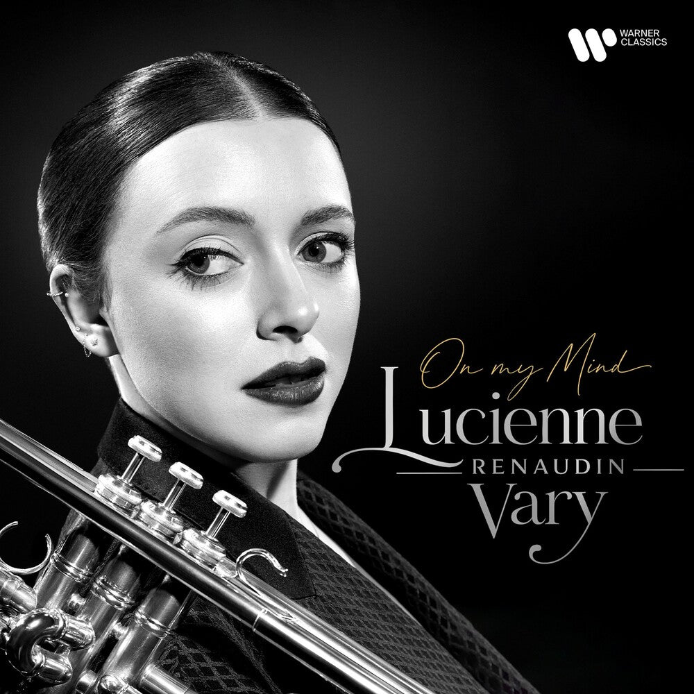 Lucienne Renaudin Vary – On My Mind Music CD
