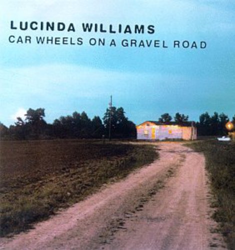 Car Wheels on a Gravel Road Music CD