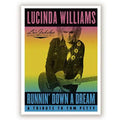 Lucinda Williams Runnin' Down A Dream: A Tribute To Tom Petty Vinyl Record