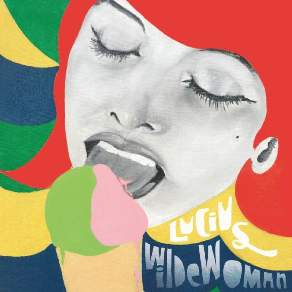 Lucius – Wildewoman (Yellow LP Vinyl) Vinyl Record