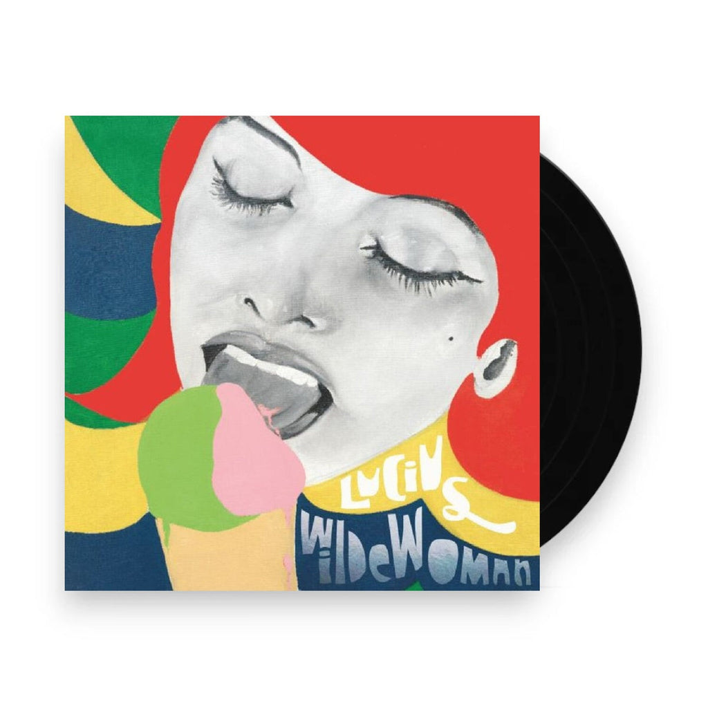 Lucius – Wildewoman (Yellow LP Vinyl) Vinyl Record