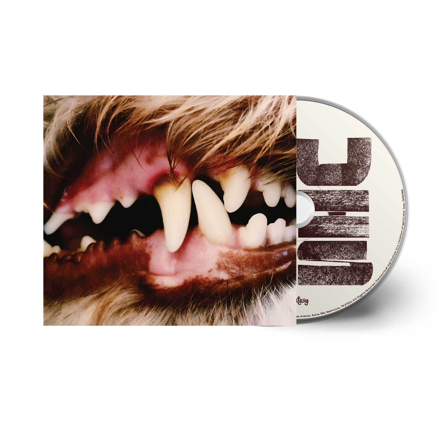 Lucius - Music CD