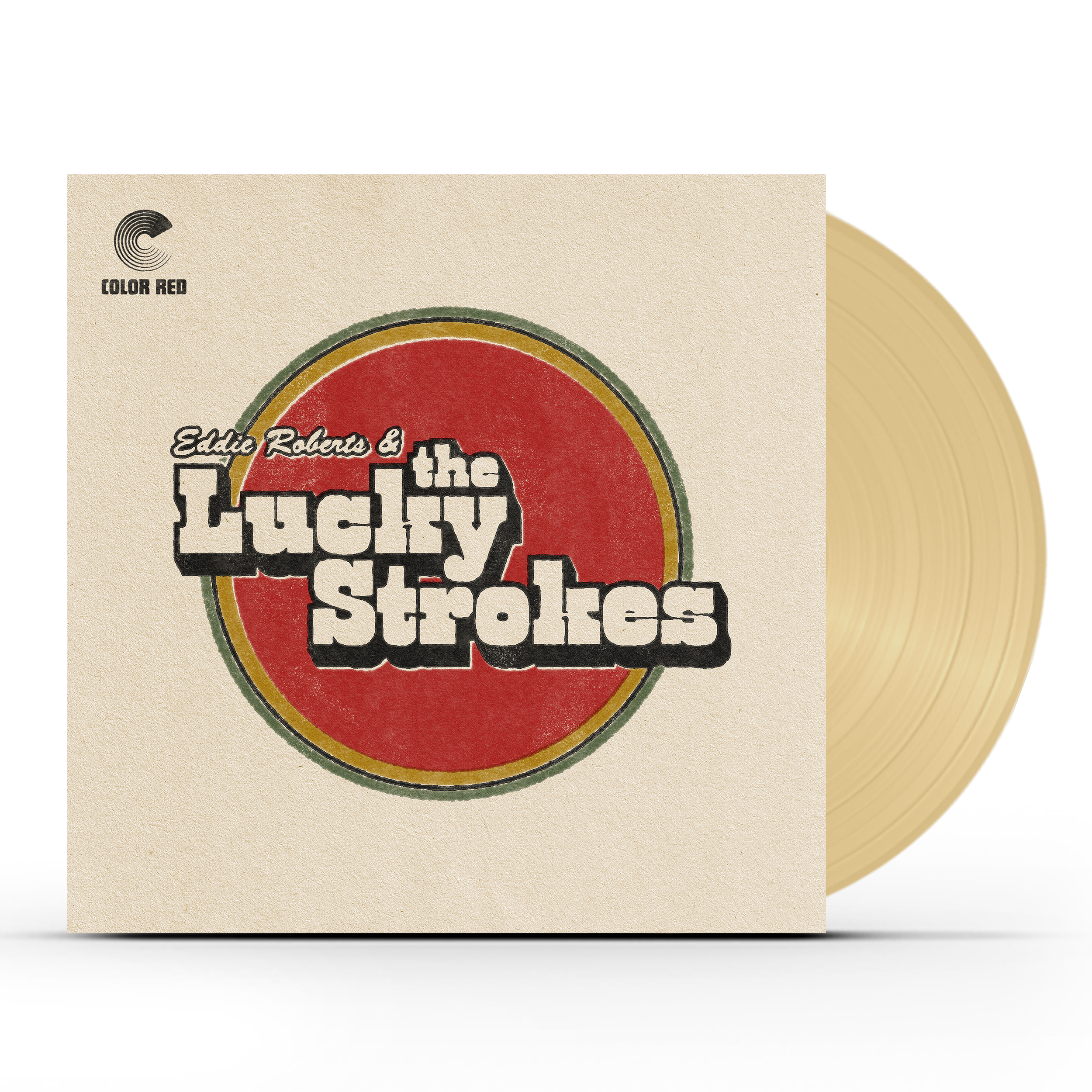 The Lucky Strokes (LP) Vinyl Record