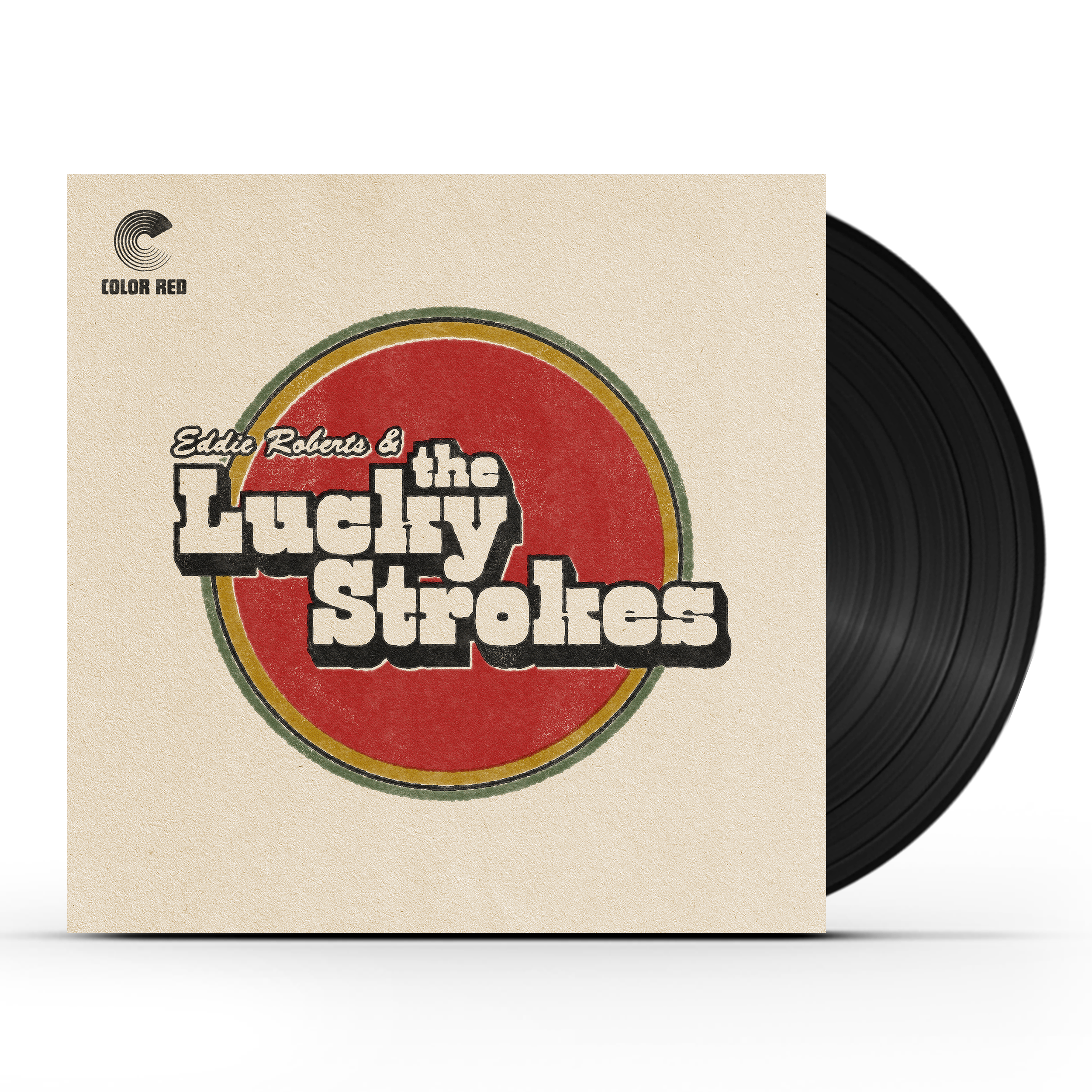 The Lucky Strokes (LP) Vinyl Record