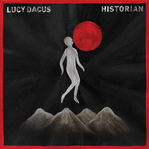 Lucy Dacus – Historian Music CD