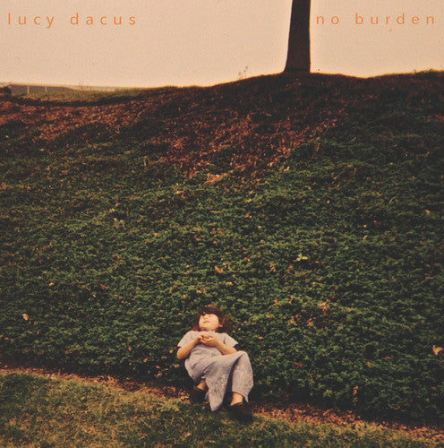 Lucy Dacus – No Burden Music CD