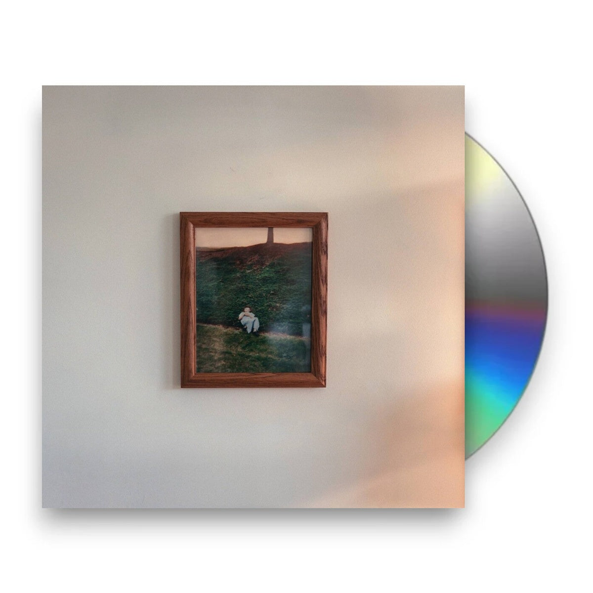 Lucy Dacus – No Burden Music CD