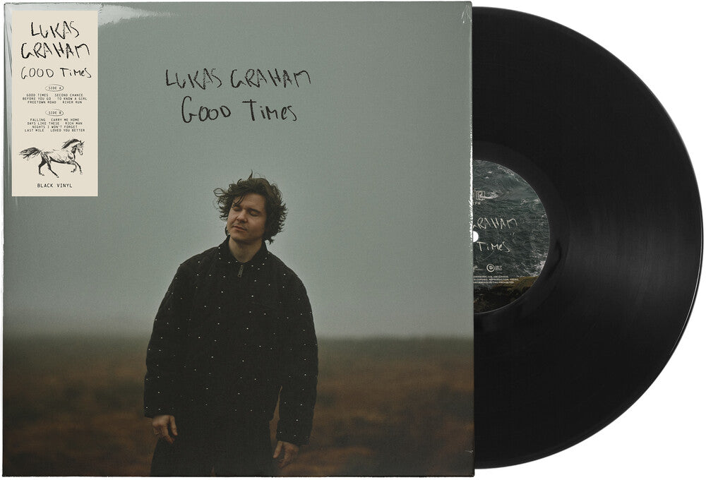 Lukas Graham – Good Times (LP Vinyl) Vinyl Record