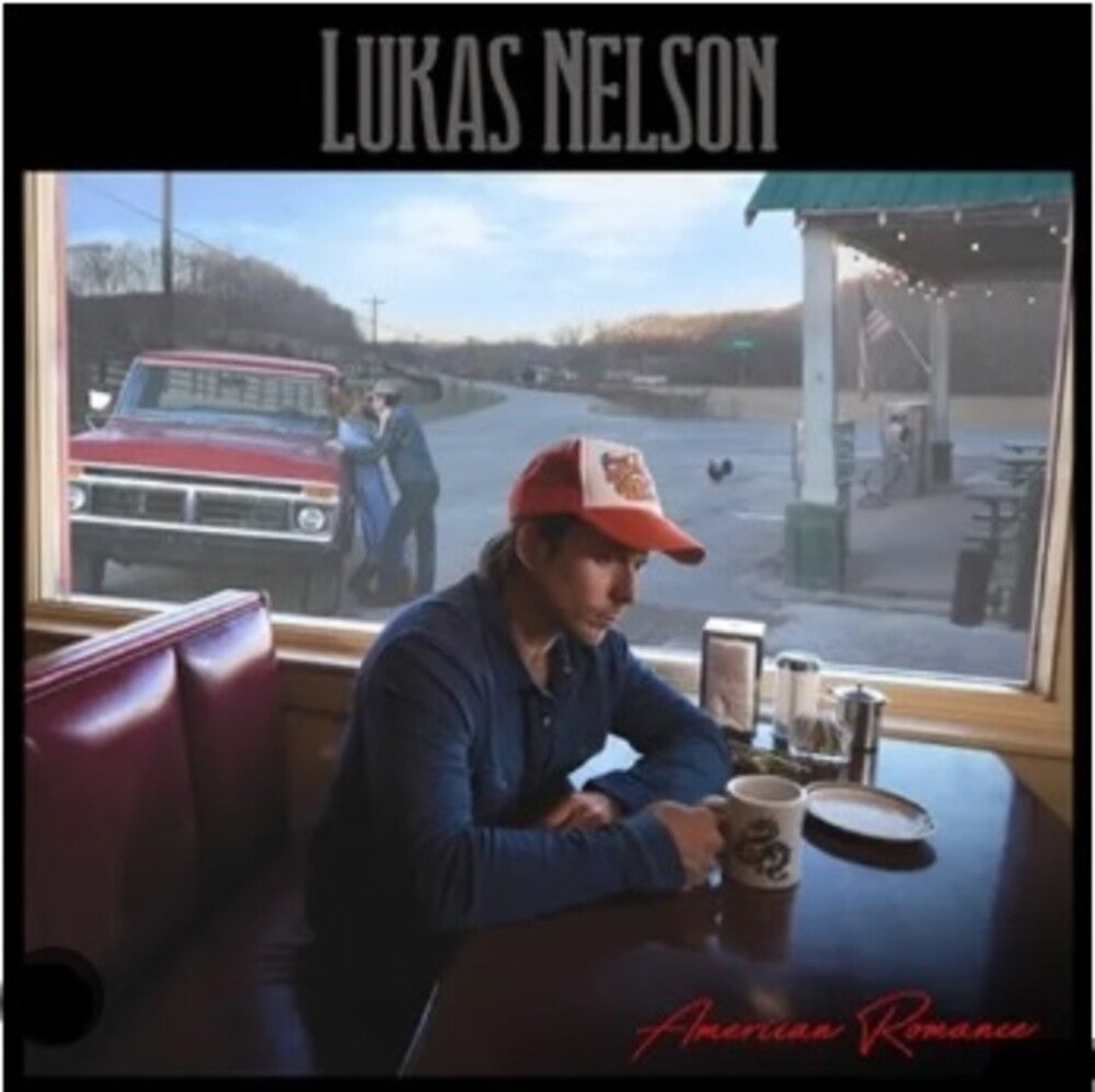 Lukas Nelson – American Romance Music CD