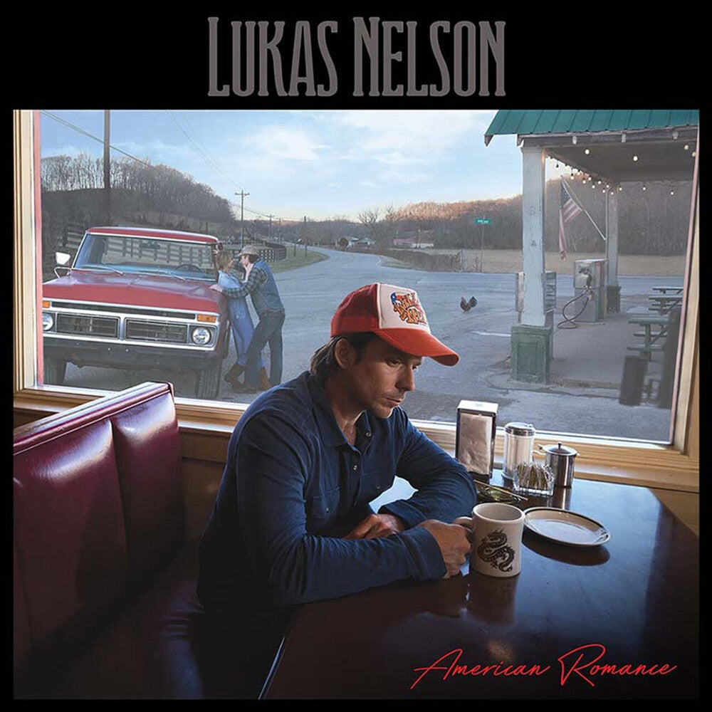 Lukas Nelson – American Romance (LP Vinyl) Vinyl Record